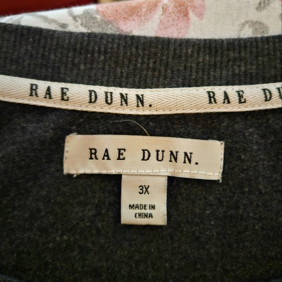 3 X RAE DUNN "BOO!" Shirt - Picture 5 of 7